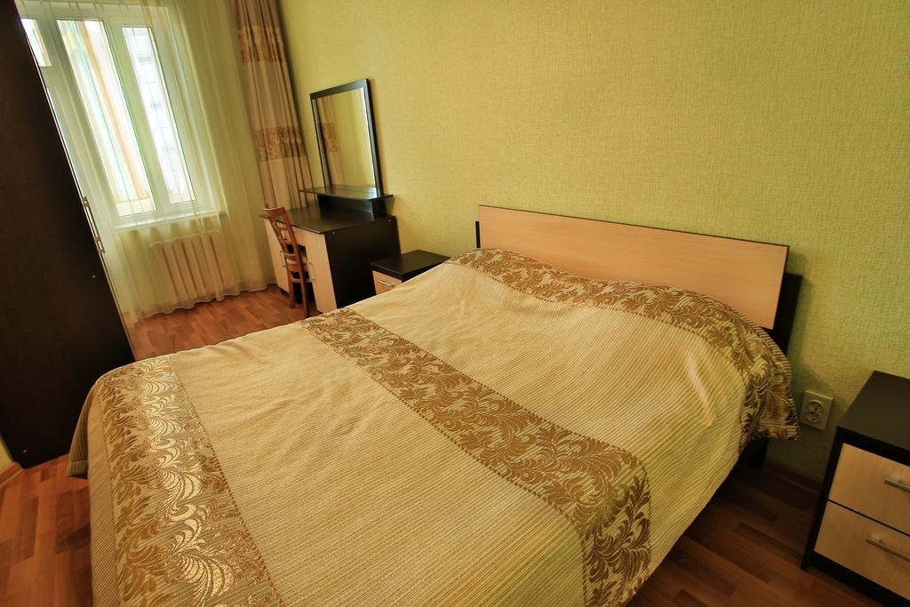 Golden Dragon Aparthotel Bishkek Quarto foto