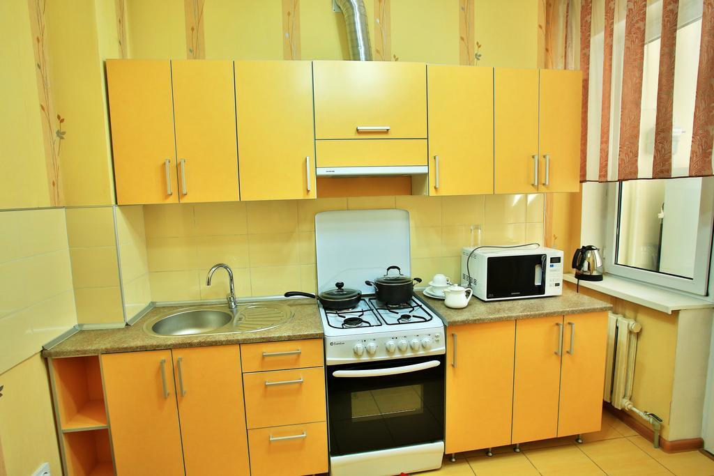 Golden Dragon Aparthotel Bishkek Quarto foto
