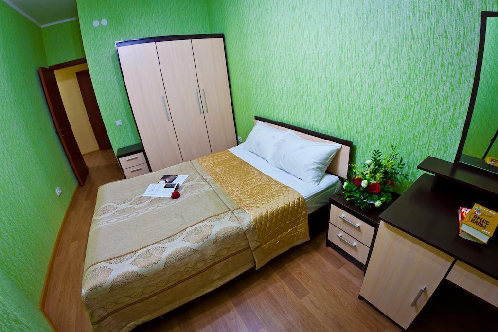 Golden Dragon Aparthotel Bishkek Exterior foto