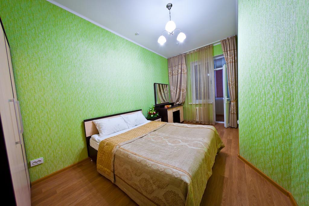 Golden Dragon Aparthotel Bishkek Quarto foto