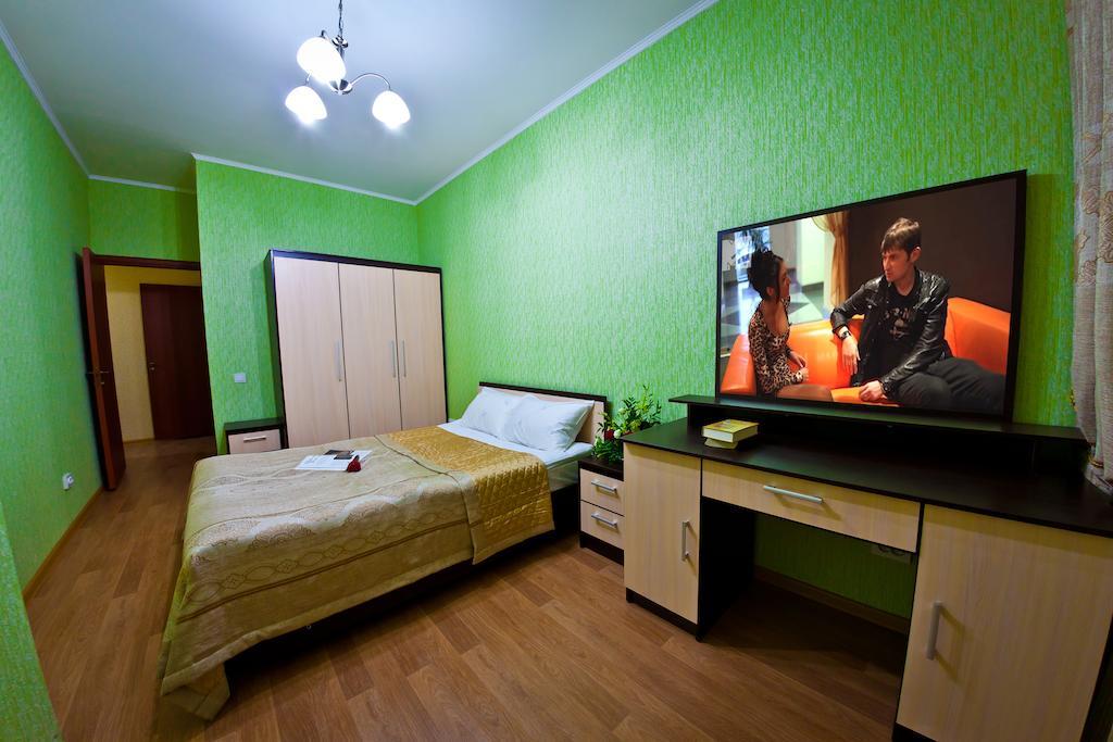 Golden Dragon Aparthotel Bishkek Exterior foto